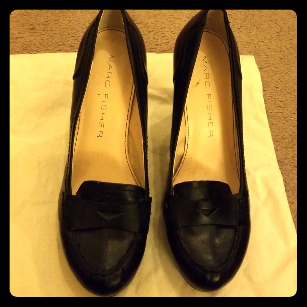 💯% auth Marc Fisher shoes